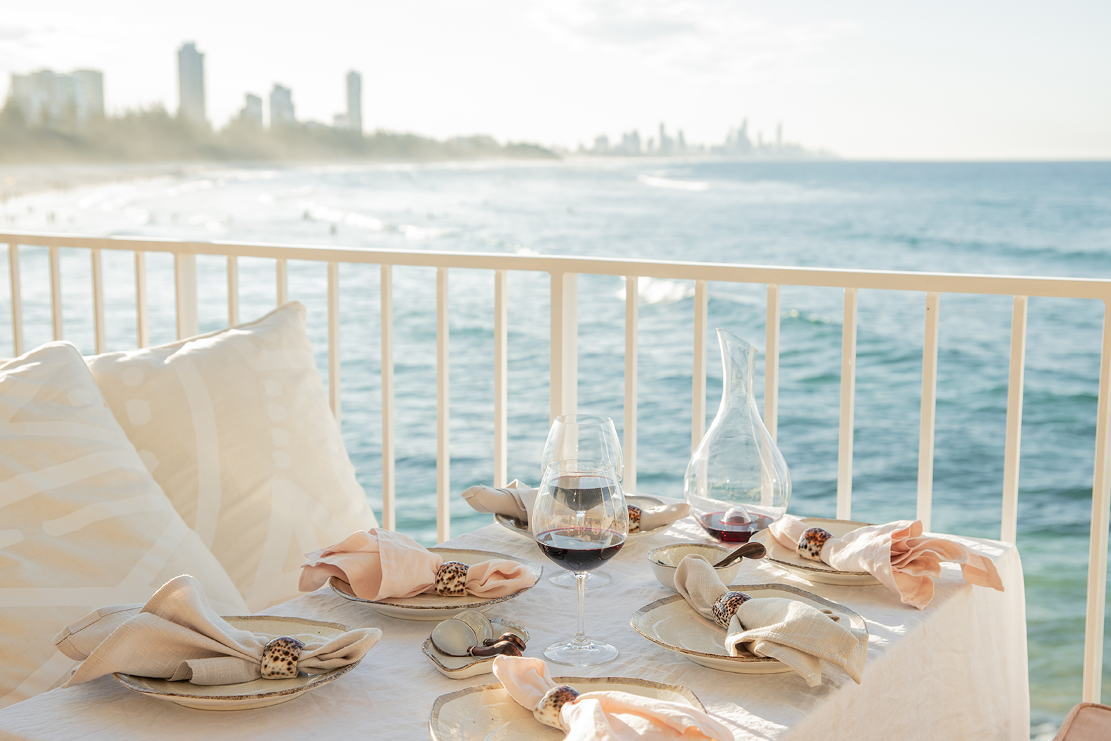 Where to enjoy a long lunch on the Gold Coast