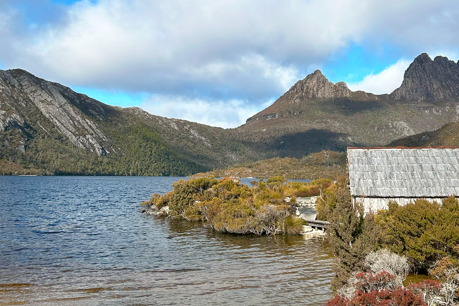 The ultimate Tasmania van trip