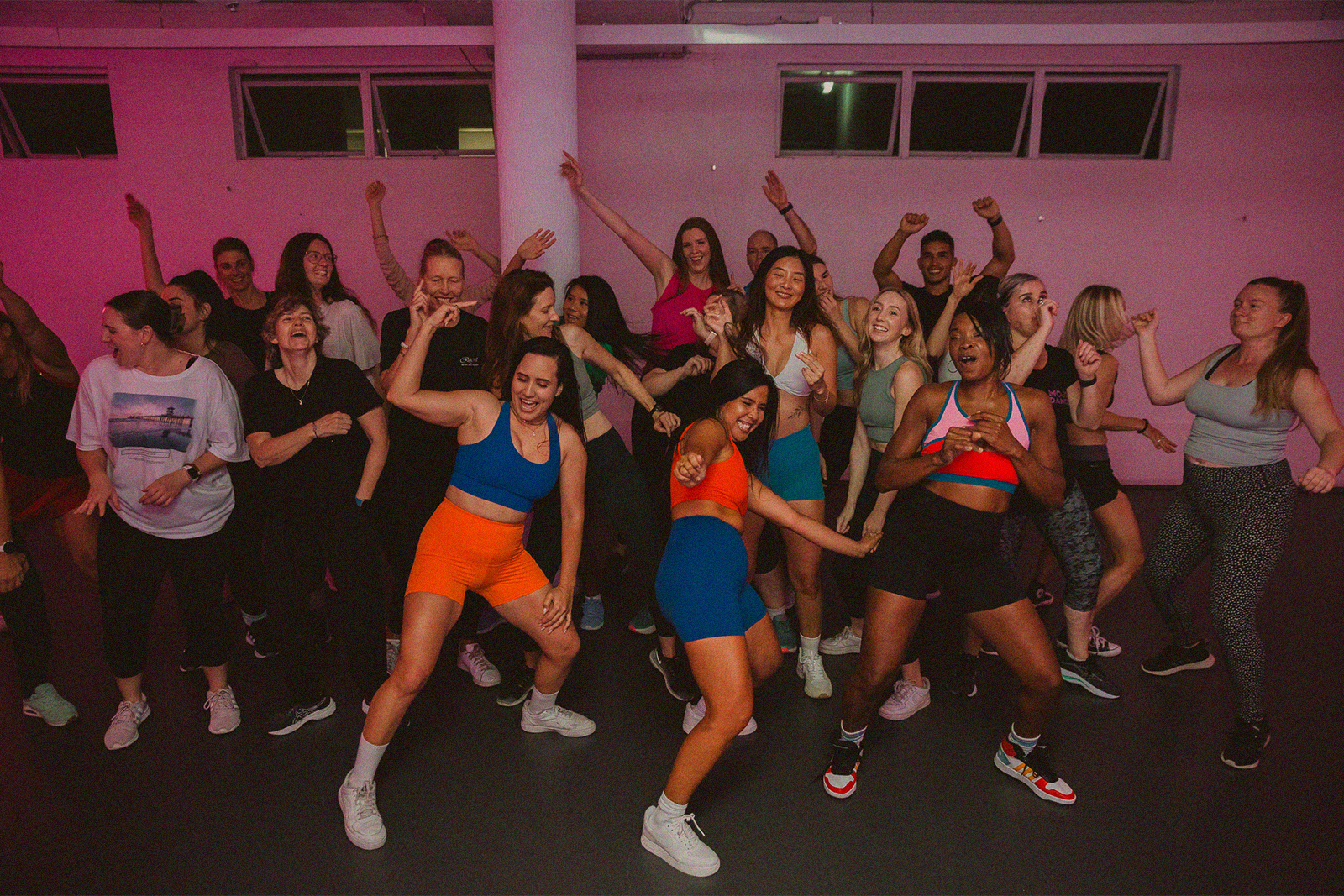 Beginner’s guide to: Dance Fitness